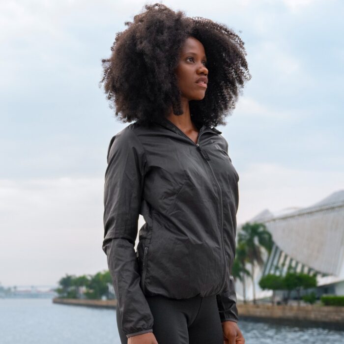 Flow Motion Zip up long sleeve - Image 4