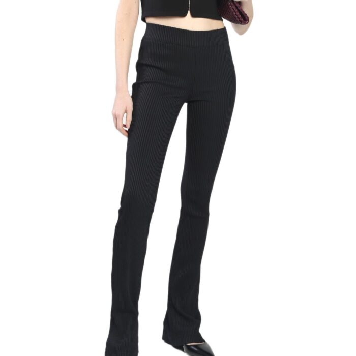 Lush high waisted flare leggings