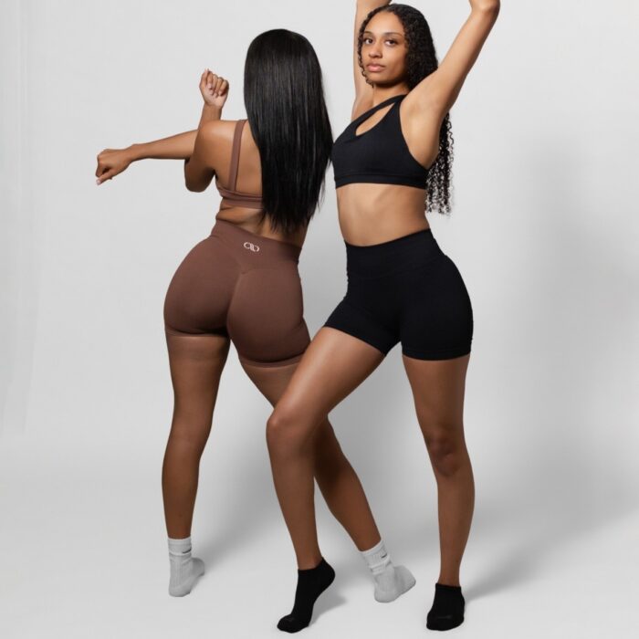 Bra and Shorts Set - Image 4